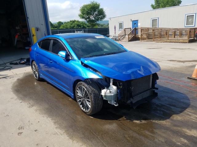 2016 hyundai elantra sp