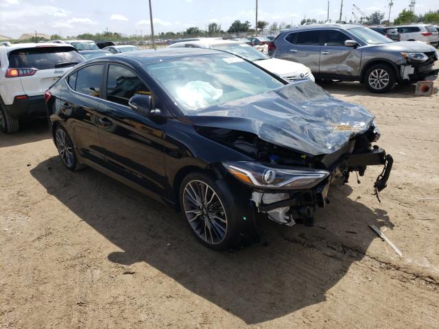 2018 hyundai elantra sp