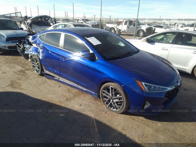 2019 hyundai elantra