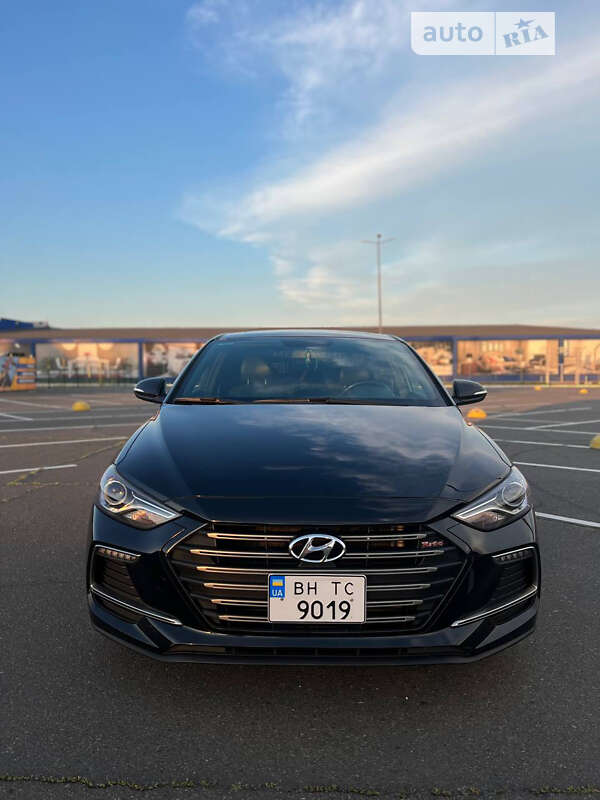 2017 hyundai elantra