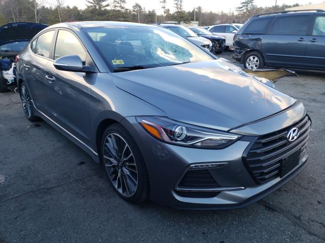2018 hyundai elantra sp