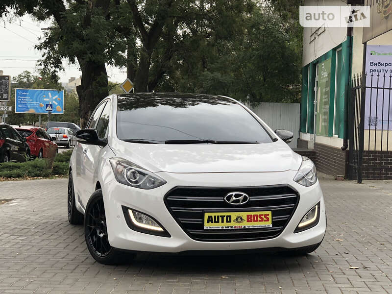 2012 hyundai i30