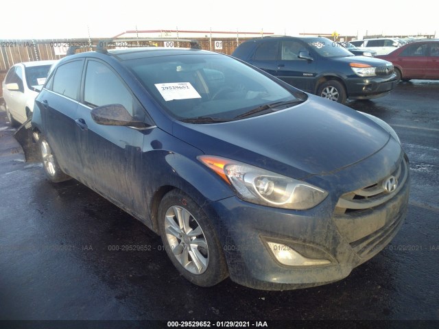 2013 hyundai elantra gt