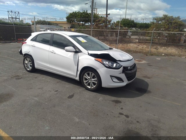 2013 hyundai elantra gt