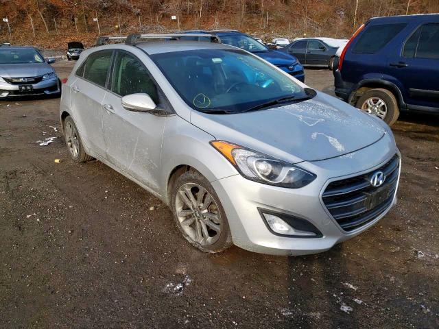 2016 hyundai elantra gt