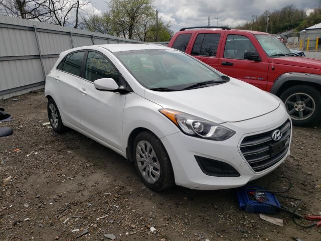 2016 hyundai elantra gt