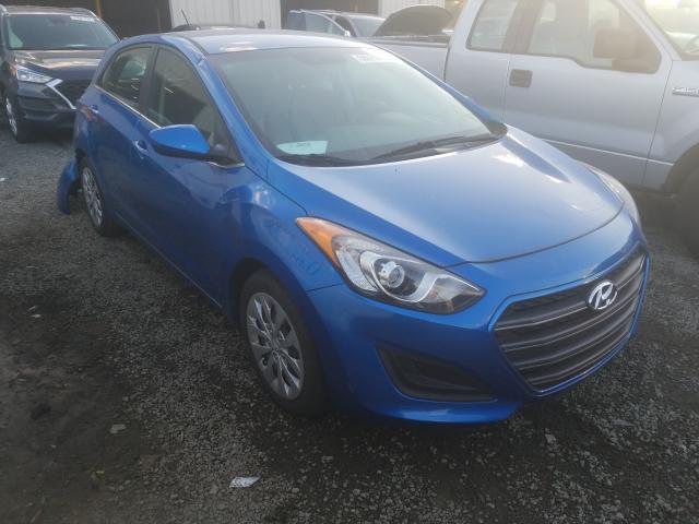 2016 hyundai elantra gt