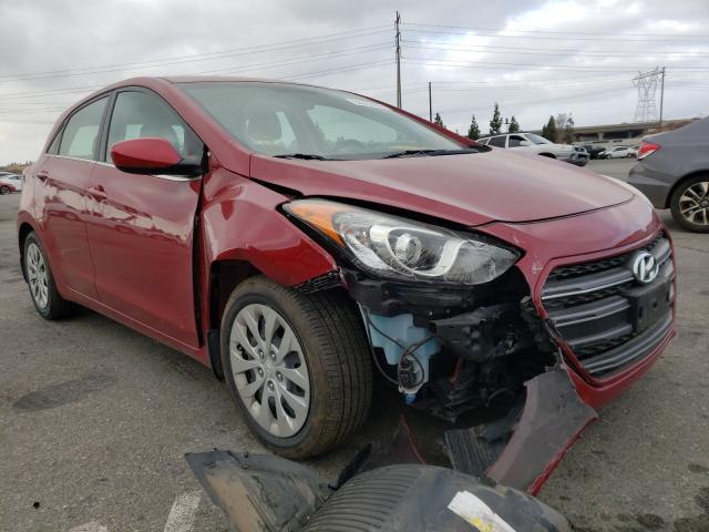 2016 hyundai elantra gt