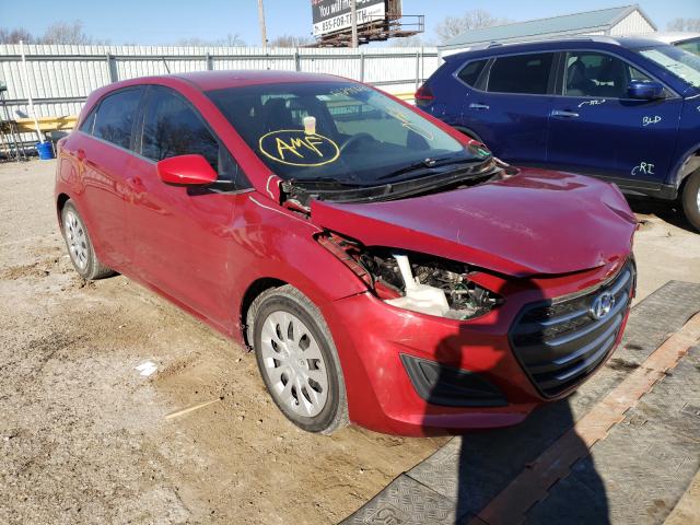 2016 hyundai elantra gt
