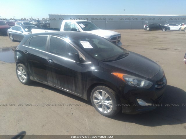 2014 hyundai elantra gt