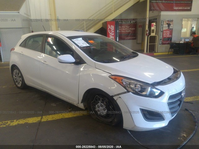 2016 hyundai elantra gt