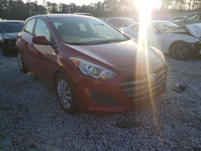 2016 hyundai elantra gt