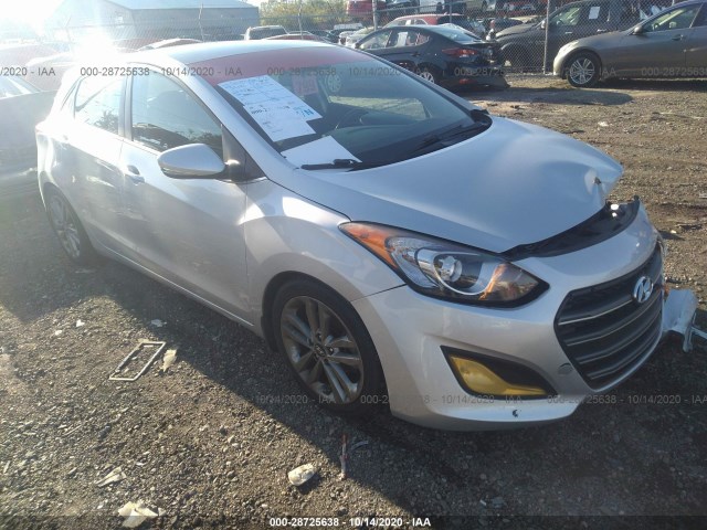 2016 hyundai elantra gt