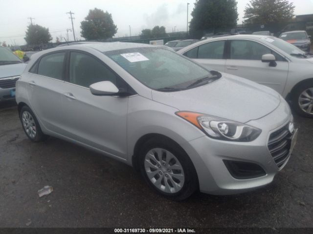 2016 hyundai elantra gt