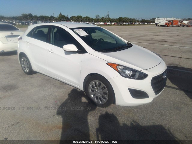 2017 hyundai elantra gt