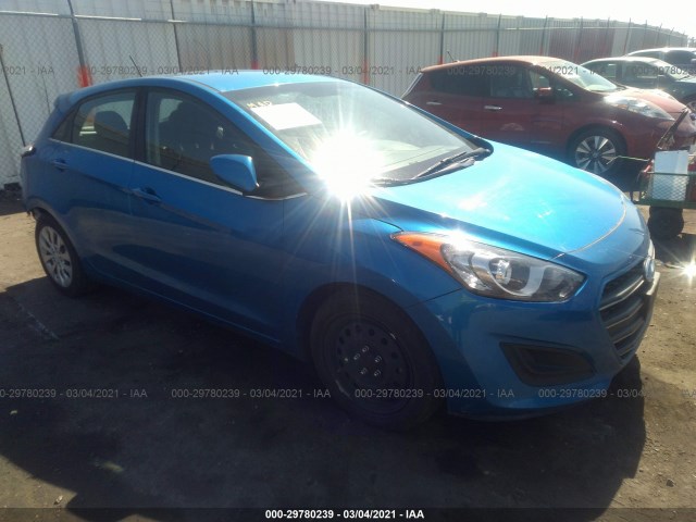 2017 hyundai elantra gt