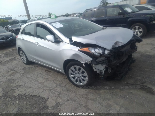 2016 hyundai elantra gt