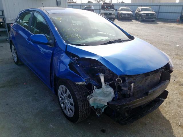 2016 hyundai elantra gt