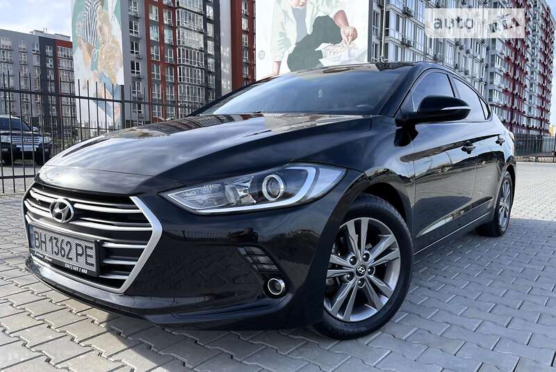 2015 hyundai avante