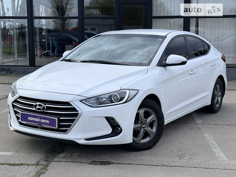 2015 hyundai avante