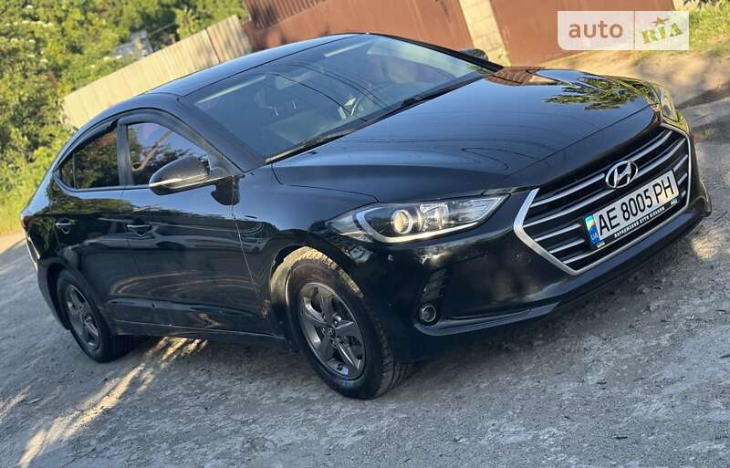 2016 hyundai avante