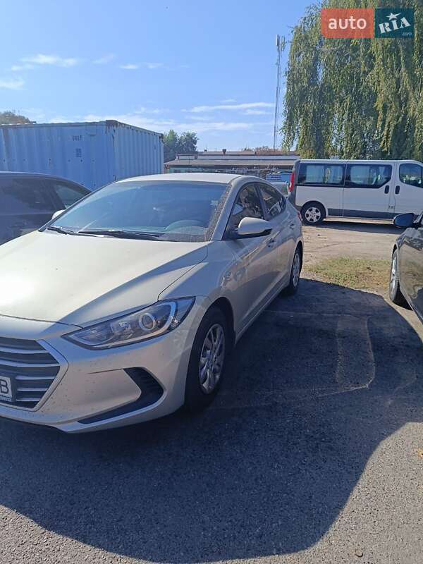 2016 hyundai elantra