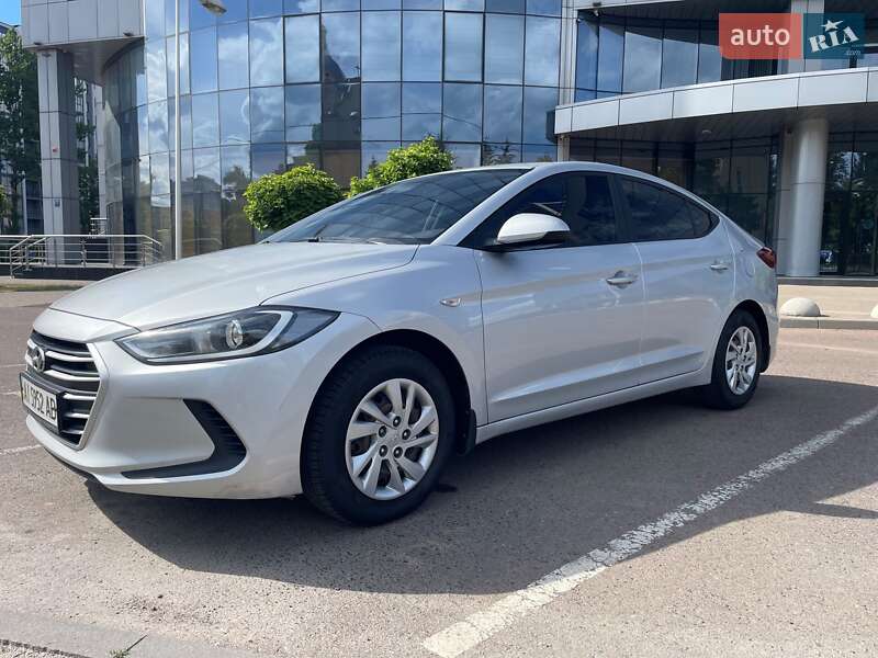 2016 hyundai elantra