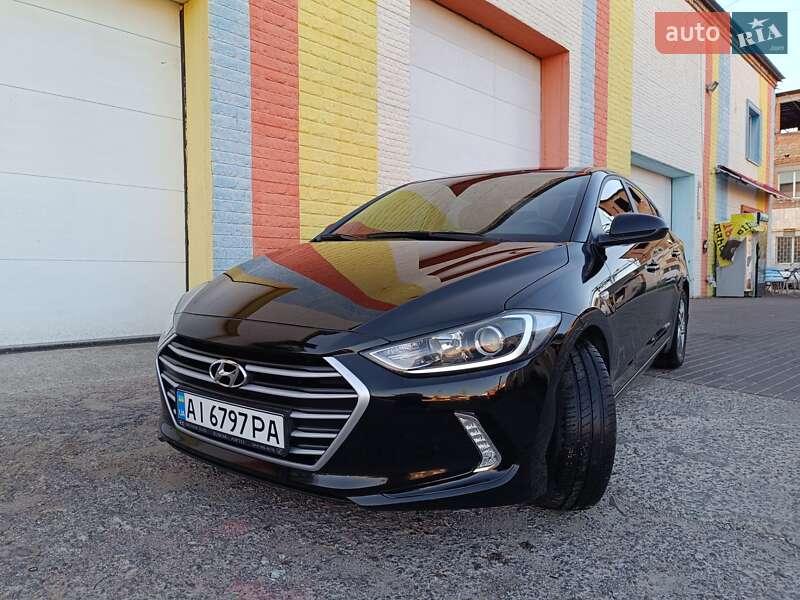 2016 hyundai elantra