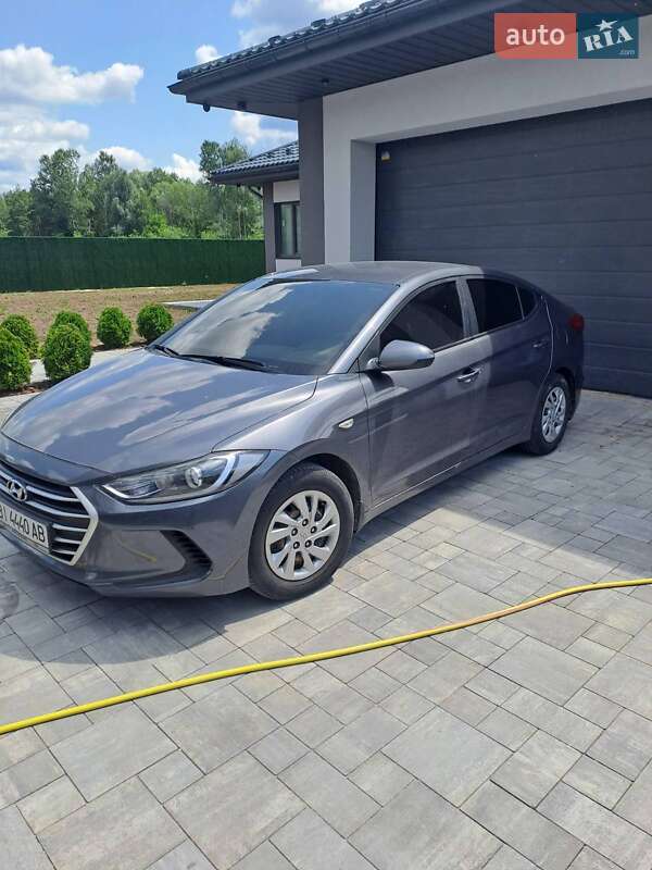 2017 hyundai elantra