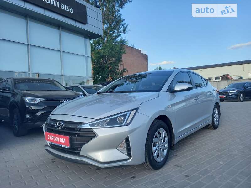 2019 hyundai elantra