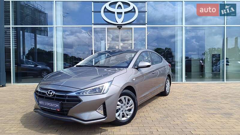 2020 hyundai elantra