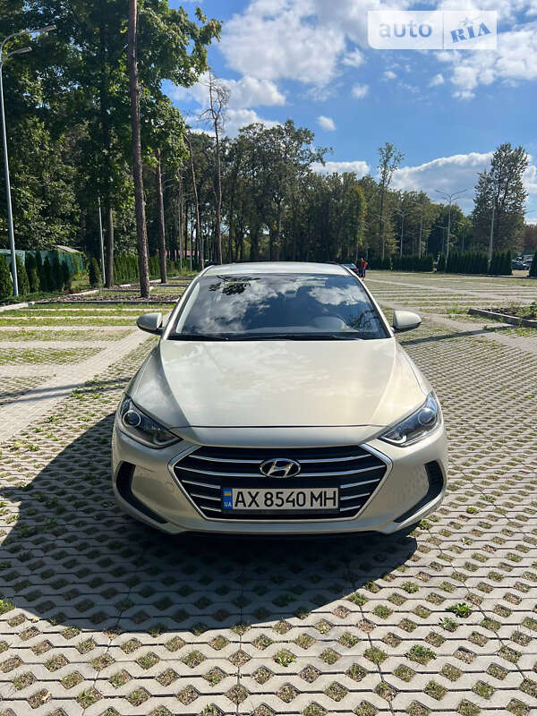 2016 hyundai elantra