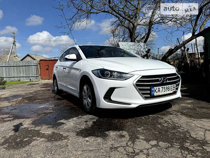 2016 hyundai elantra