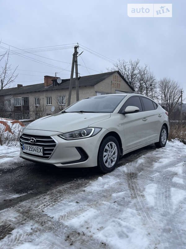 2016 hyundai elantra