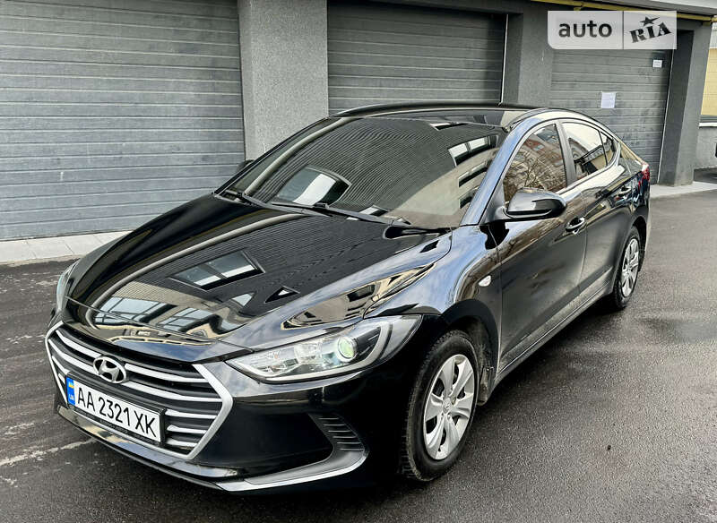 2016 hyundai elantra