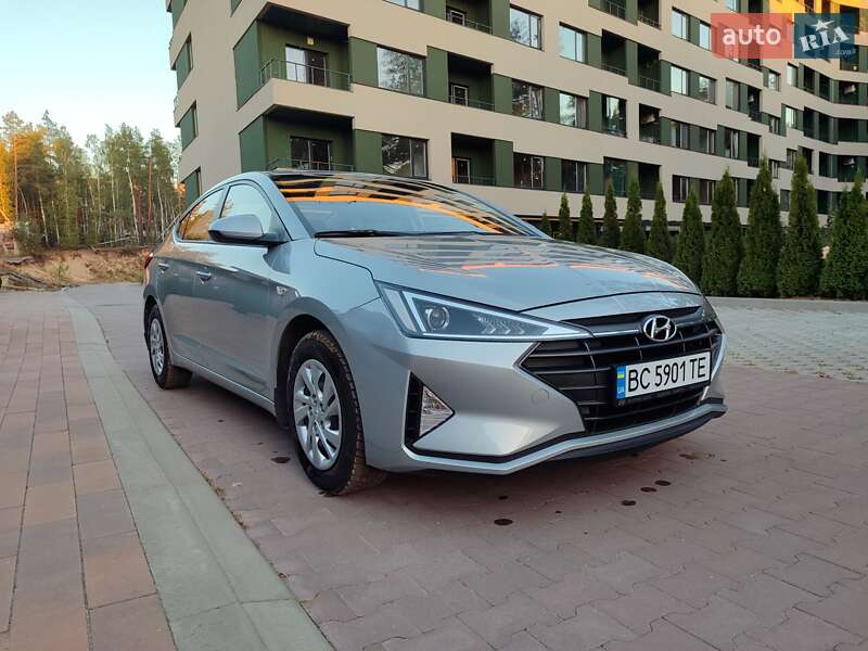 2020 hyundai elantra