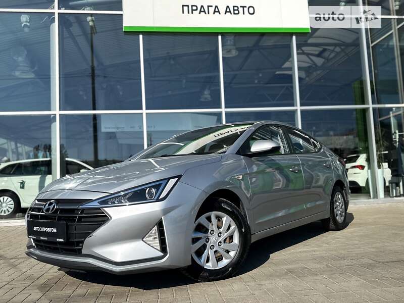 2019 hyundai elantra