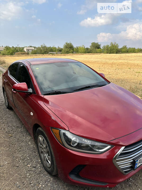 2016 hyundai elantra