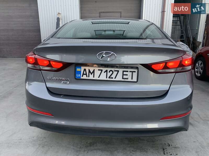 2018 hyundai elantra