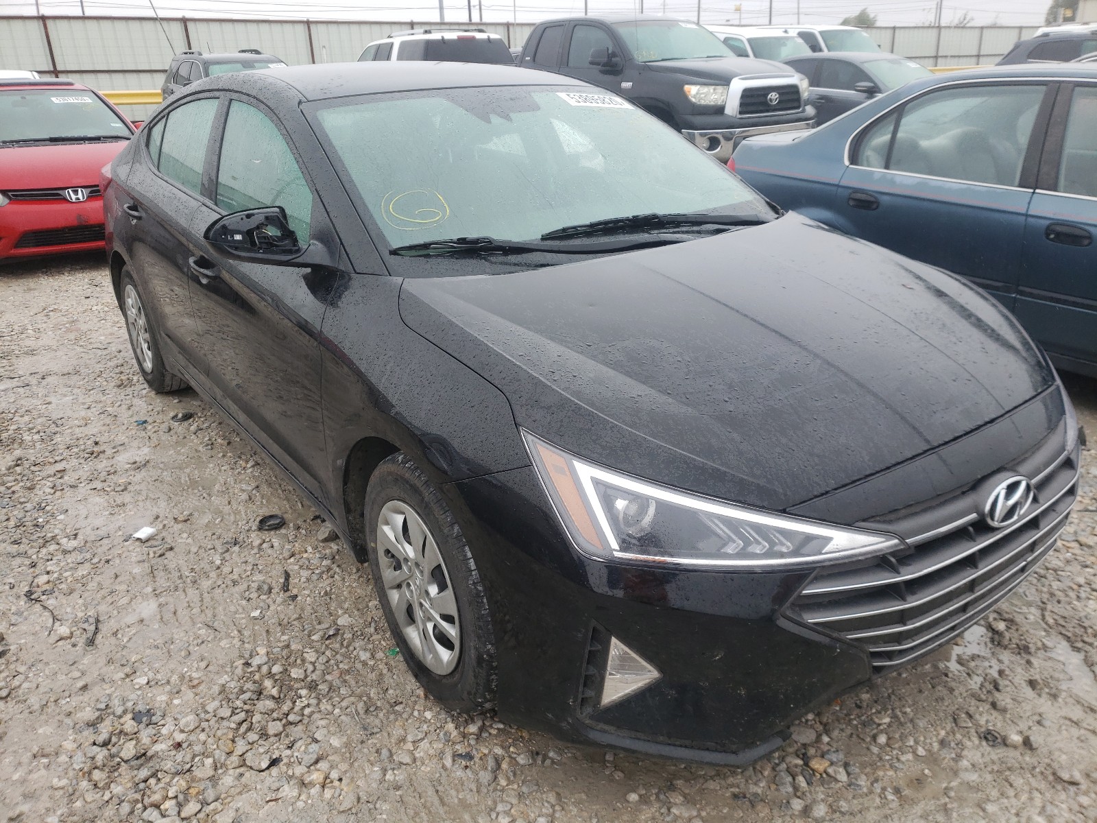 2019 hyundai elantra se
