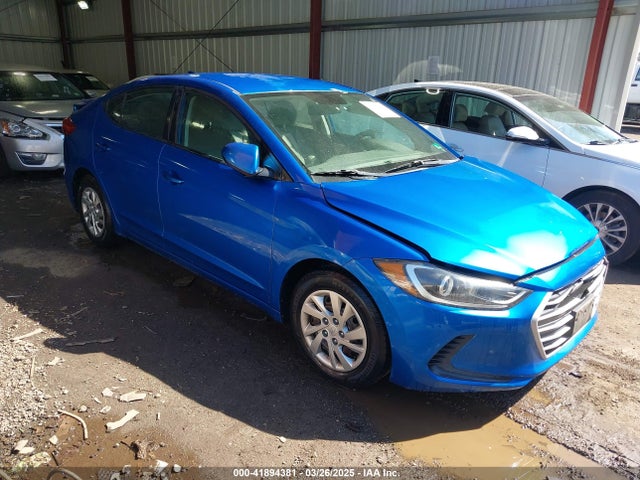 2017 hyundai elantra
