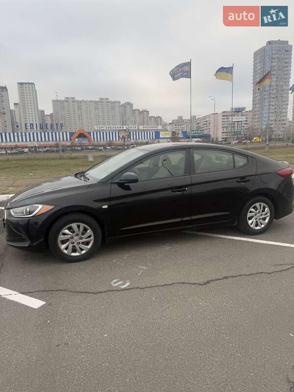 2017 hyundai elantra