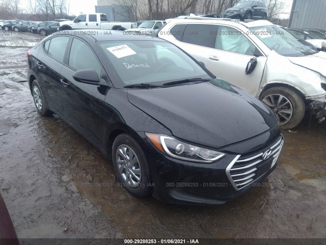 2017 hyundai elantra