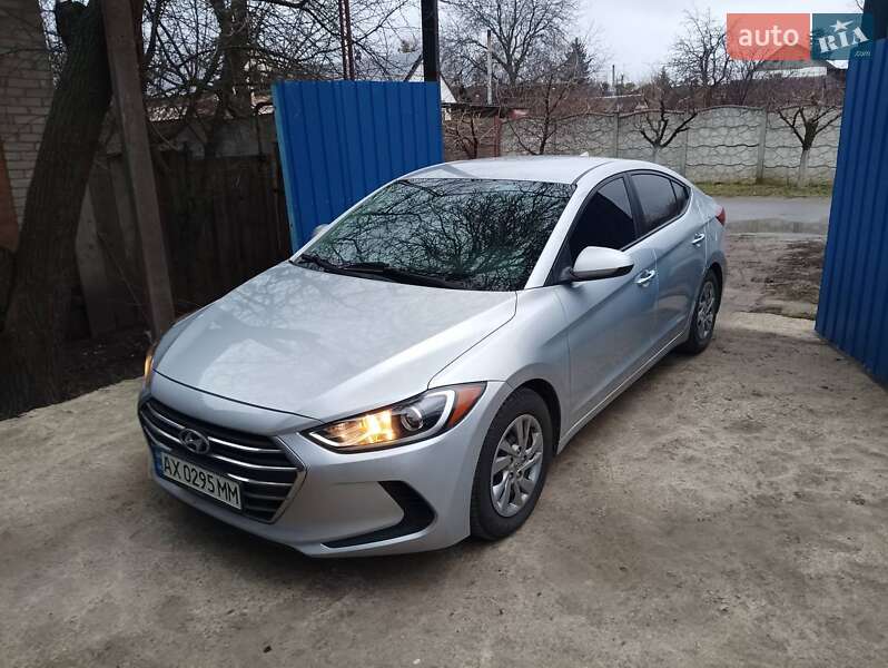 2017 hyundai elantra