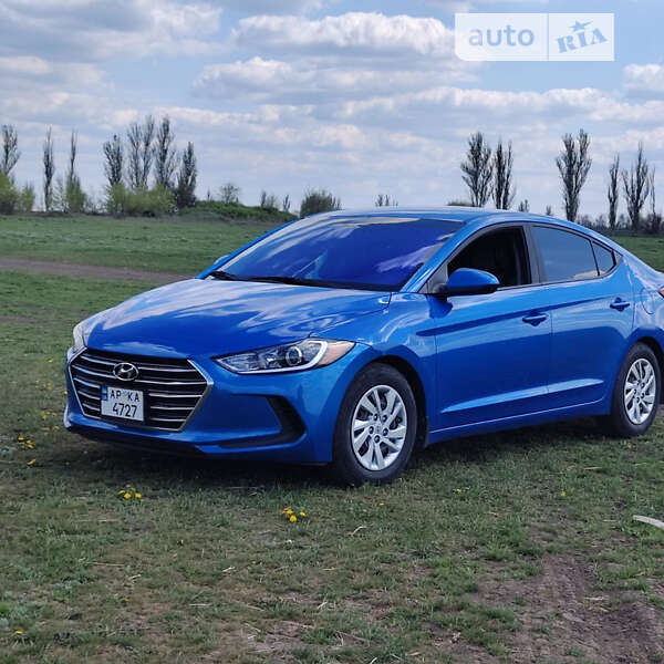 2017 hyundai elantra