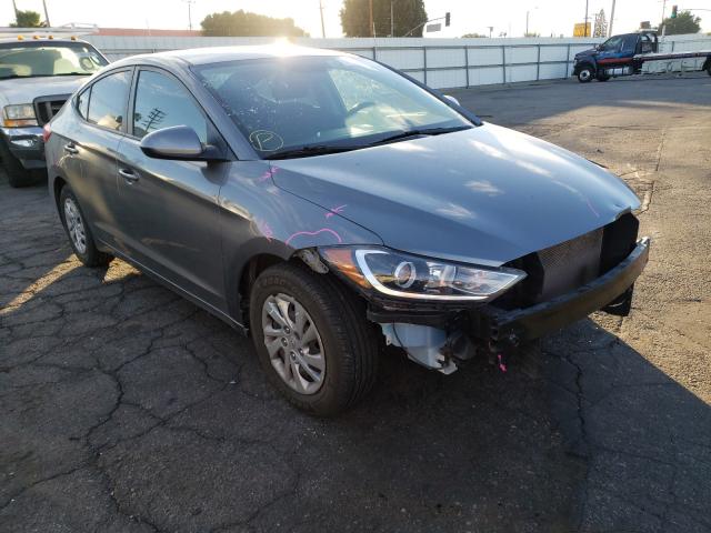 2018 hyundai elantra se