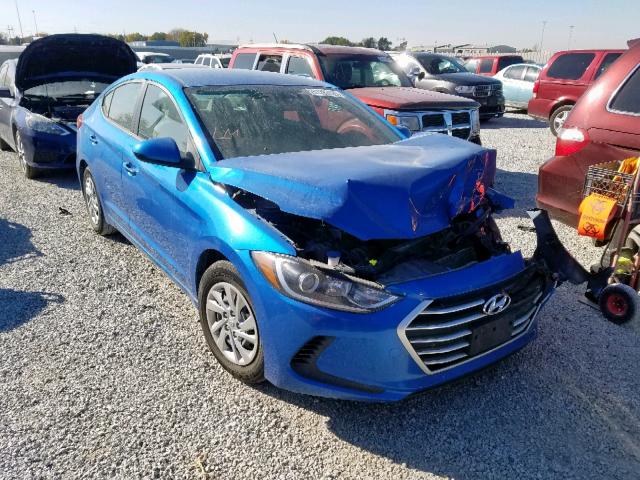 2018 hyundai elantra se