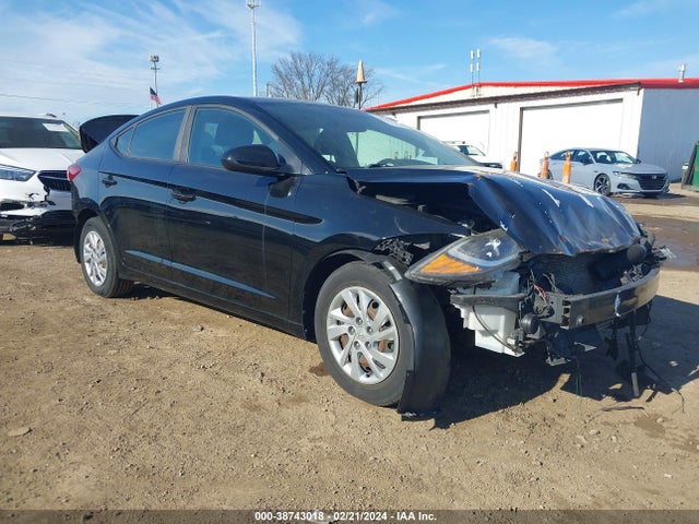 2018 hyundai elantra