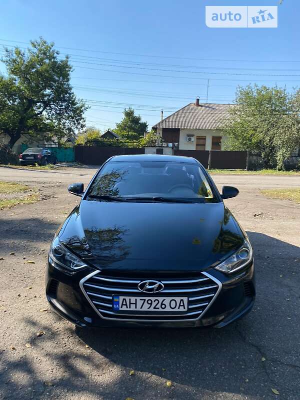 2016 hyundai elantra