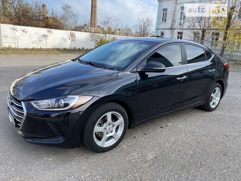 2017 hyundai elantra